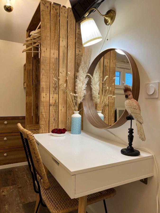 Le Marechal Duplex - Appartement Avec Jacuzzi - Caen Hyper Centre Exterior photo